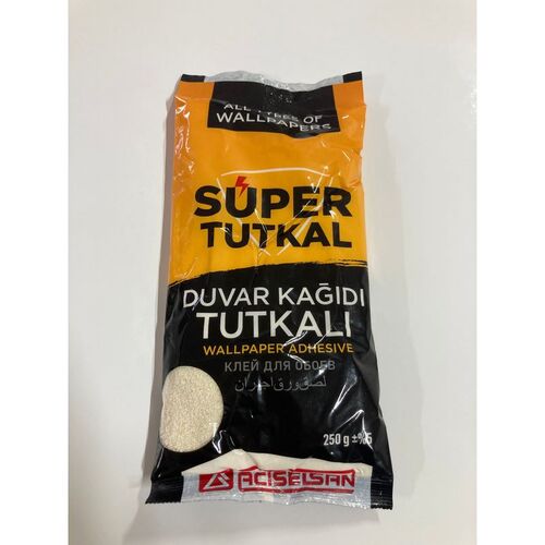 Aciselsan Süper Duvar Kağıdı Yapistiricisi 250 gr