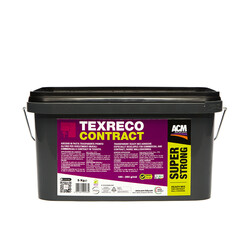 Duvar Kağıdı Yapıştırıcıları - Acm Ovalit Texreco Süper Strong 5 Kg Extra Güçlü