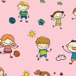 Mykagitcim Kids 5 m2 - Duvar Kağıdı Cocuk-02