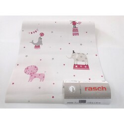 .Rasch Bambino 5 m² - İthal Duvar Kağıdı Bambino 245004