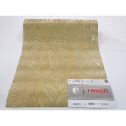 .Rasch 5 m² - Rasch Duvar Kağıdı Blue Velvet 609370