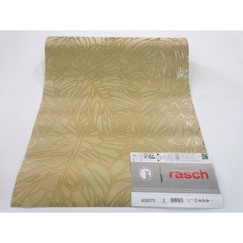 Rasch Duvar Kağıdı Blue Velvet 609370