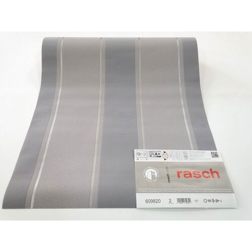 Rasch Duvar Kağıdı Blue Velvet 609820