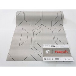 .Rasch 5 m² - İthal Duvar Kağıdı Cato 800821