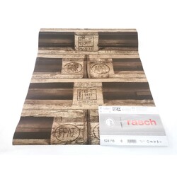 .Rasch 5 m² - Rasch Duvar Kağıdı Crispy Paper 524116