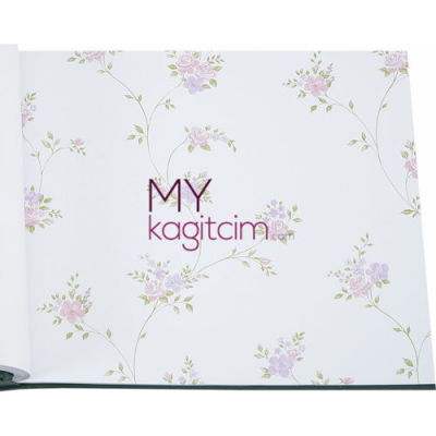 İthal Duvar Kağıdı Floral Themes G23243