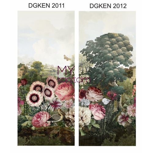 İthal Duvar Kağıdı Kent DGKEN 2011