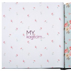 Grandeco Little Florals 5 m² - İthal Duvar Kağıdı Little Florals LF3303