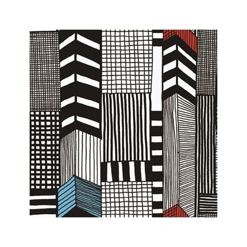 İthal Duvar Kağıdı Marimekko Essential 14110