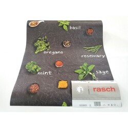 .Rasch 5 m² - İthal Duvar Kağıdı Tiles More XIII 930900