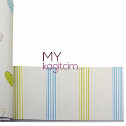 Decoprint Young@home - İthal Duvar Kağıdı Young Home Yh-17933